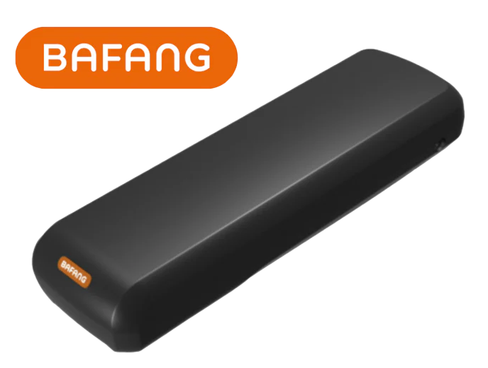 Bafang RackType csomagtartós ebike akkumulátor