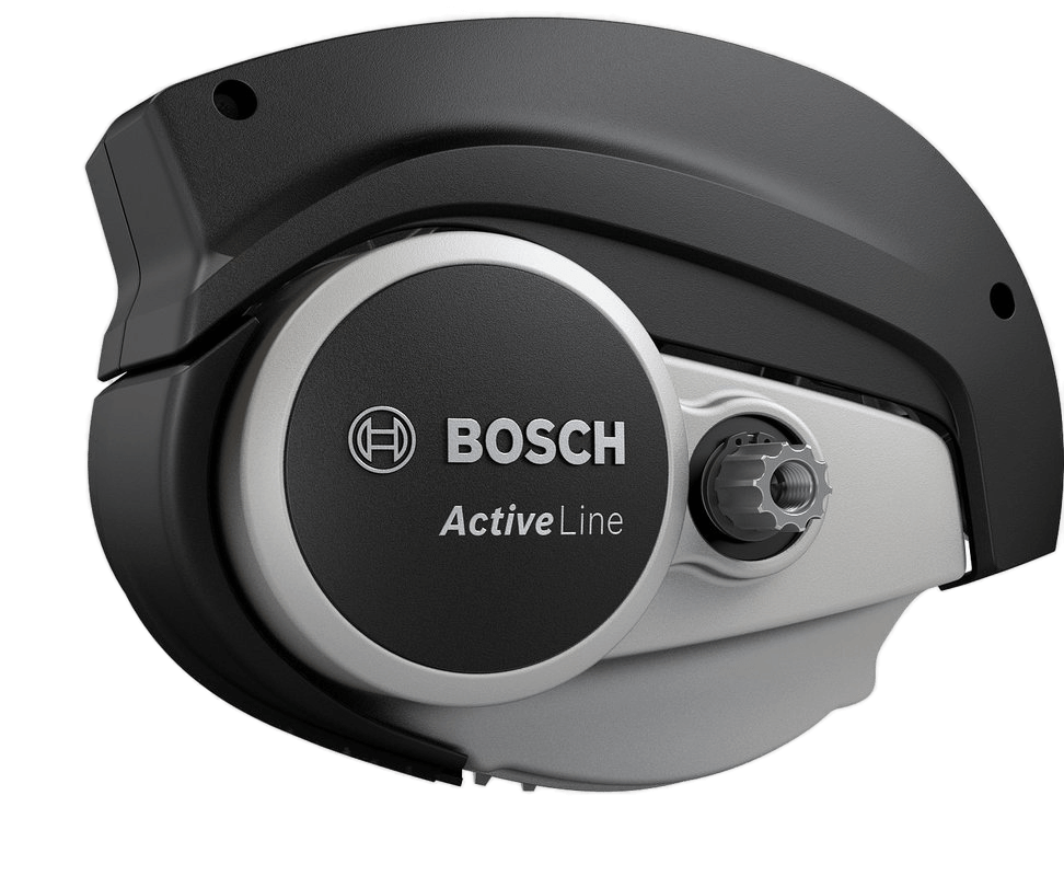 Bosch Active Line (BES2) ebike motor