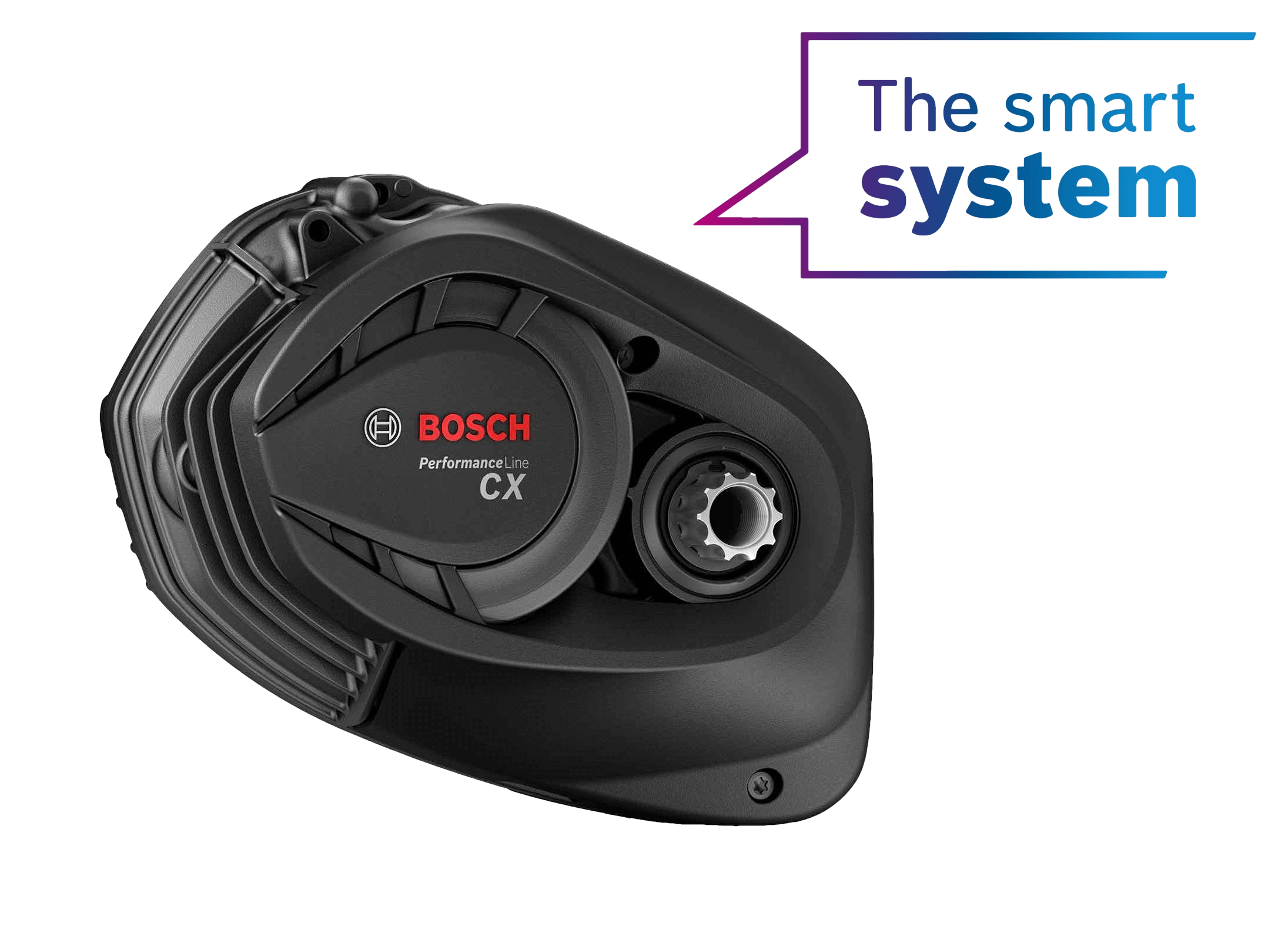 Bosch Performance Line CX (Smart System, BES3, BDU374Y) ebike motor