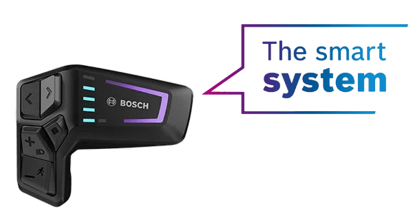Bosch Led Remote elektromos kerékpár kezelőegység
