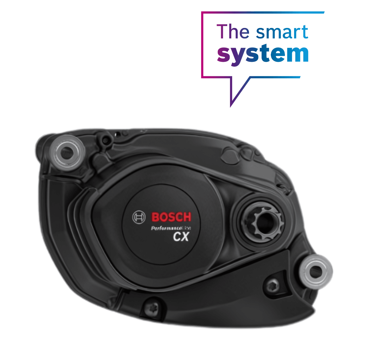 Bosch Performance Line CX (BES3, Smart System BDU384Y) ebike motor