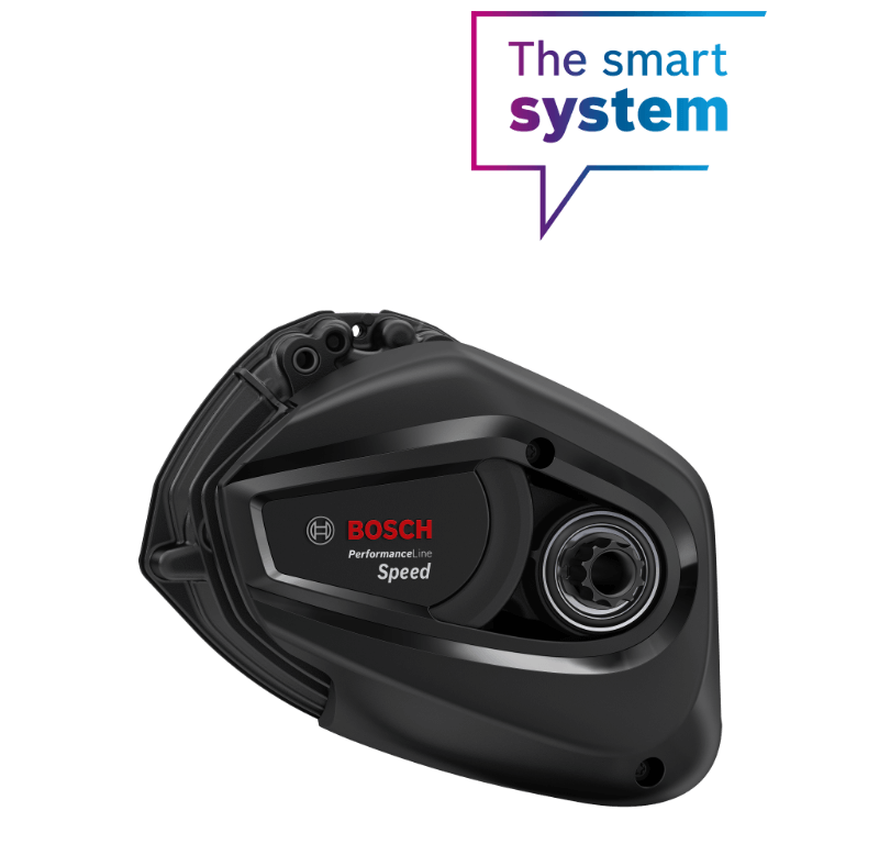 Bosch Performance Line Speed (Smart System, BES3, BDU37) ebike motor