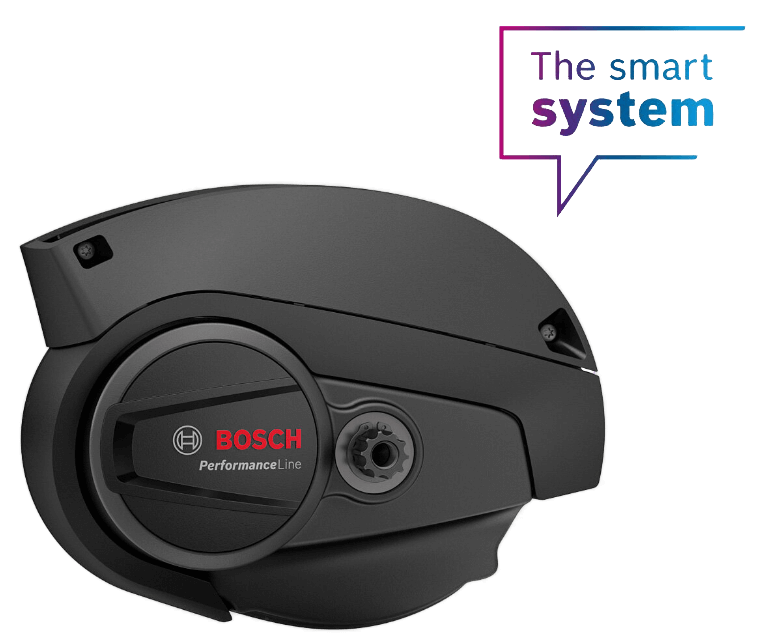 Bosch Performance Line (BES3, Smart System) ebike motor