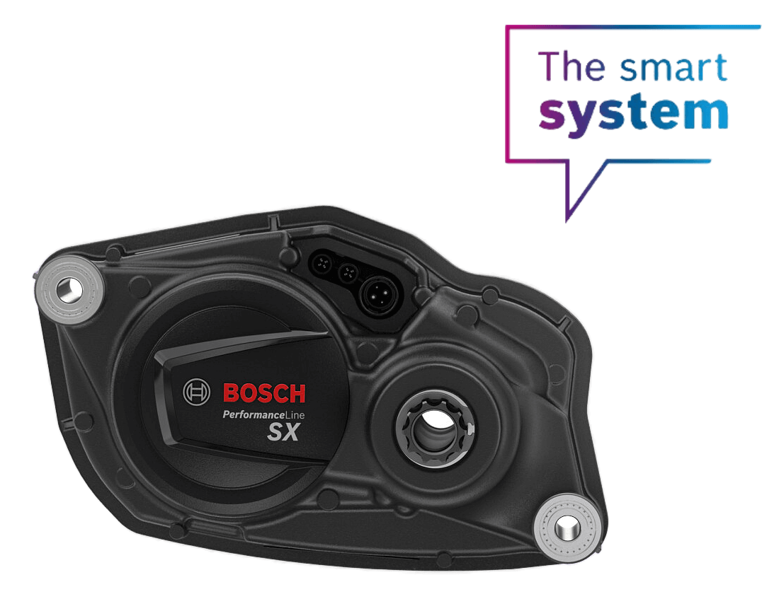 Bosch Performance Line SX (Smart System, BES3) ebike motor