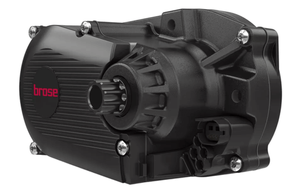 Brose S-Mag Fit ebike motor