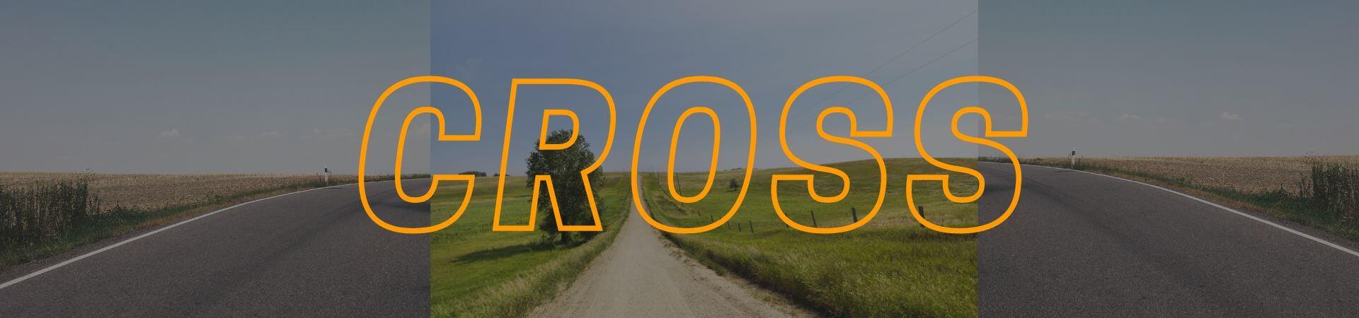 Cross elektromos kerékpár kategória kép