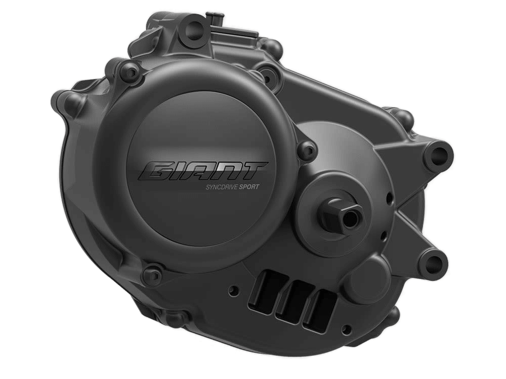 Giant SyncDrive Sport ebike motor
