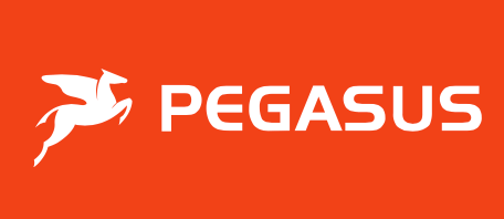Pegasus kerékpárgyártó logója