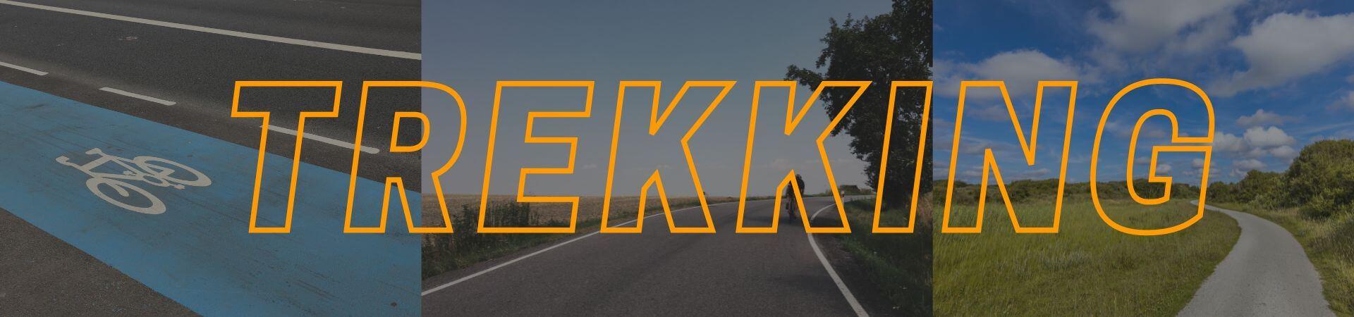 Trekking elektromos kerékpár kategória kép